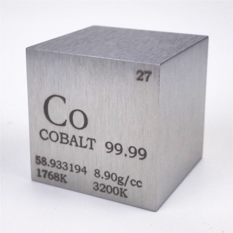 cobalt metal