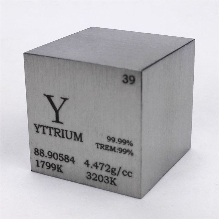 1 Inch Cube Of Beryllium Collect The Elements